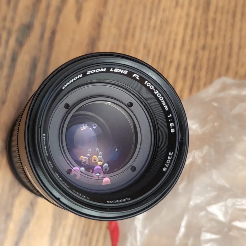 Canon capture stunning